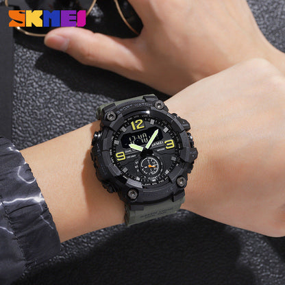 SKMEI - Waterproof Digital Sports Watch for Men - Outdoor Adventure Style-1965