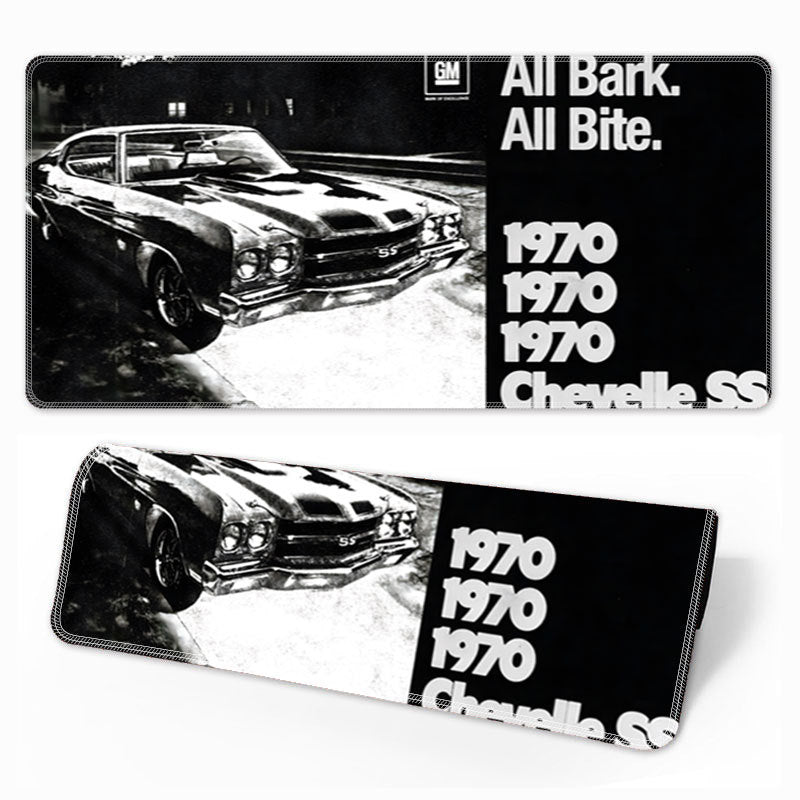 Racing Desk Mat-Racing Series L5706