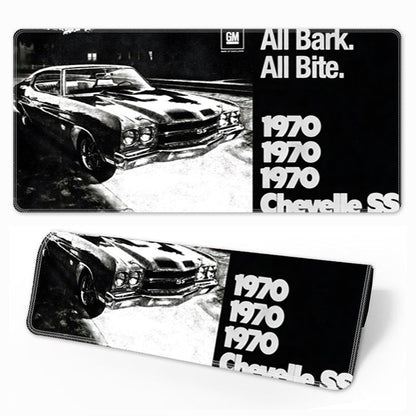 Racing Desk Mat-Racing Series L5706