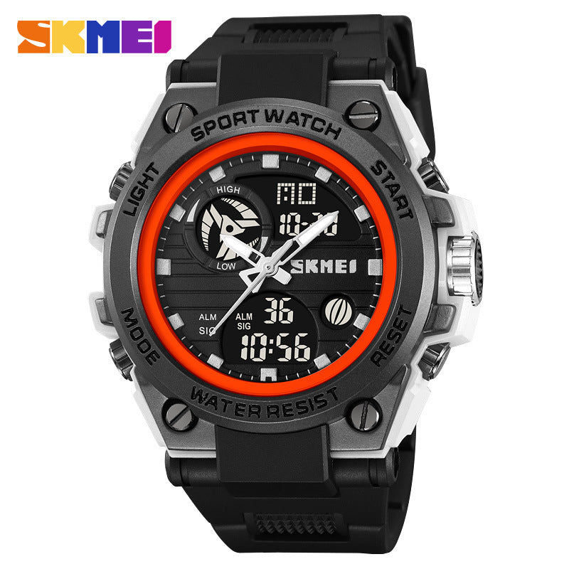 SKMEI - Waterproof Digital Sports Watch for Men - Outdoor Adventure Style-2031