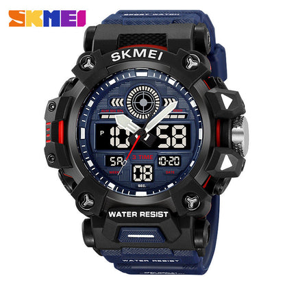 SKMEI - Waterproof Digital Sports Watch for Men - Outdoor Adventure Style-2226