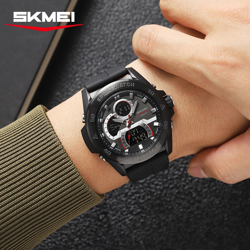 SKMEI - Waterproof Digital Sports Watch for Men - Outdoor Adventure Style-2486