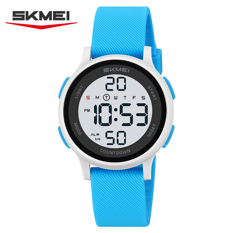 SKMEI - Waterproof Digital Sports Watch for Men-2427