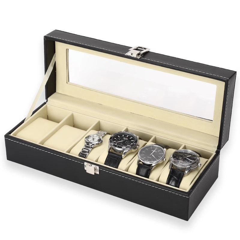 Watch Case - 6-digit and 12-digit