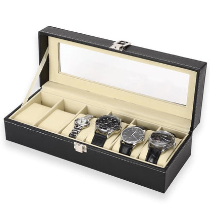 Watch Case - 6-digit and 12-digit