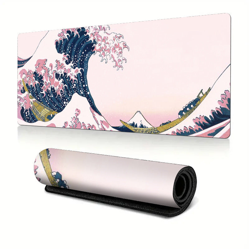Japanese Style Desk Mat-L109