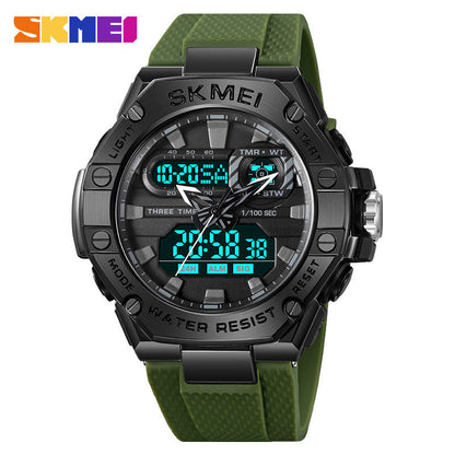 SKMEI - Waterproof Digital Sports Watch for Men - Outdoor Adventure Style-2221