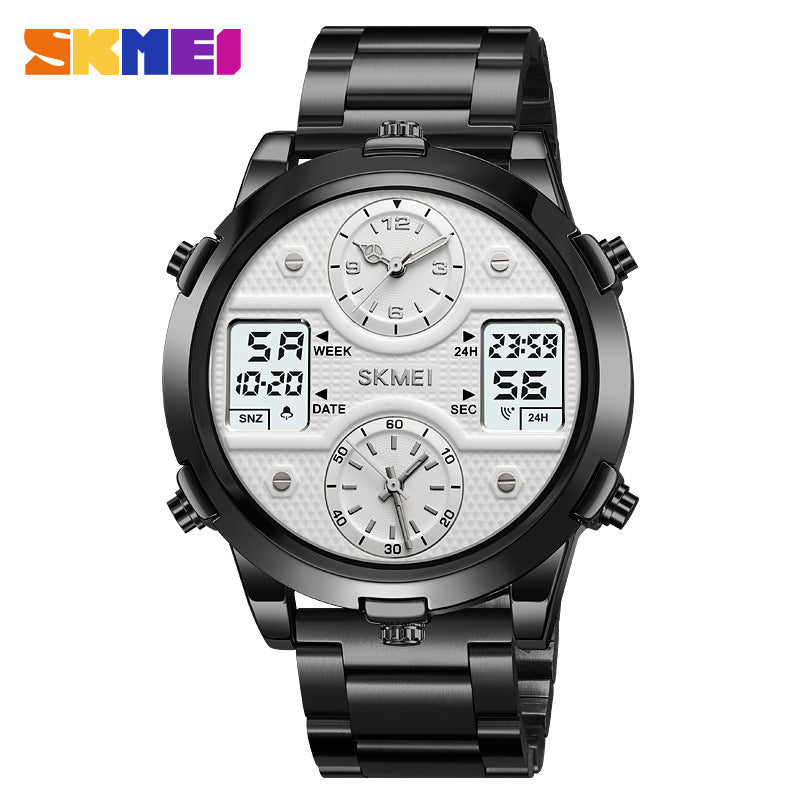 SKMEI - Waterproof Digital Sports Watch for Men - Outdoor Adventure Style-2212
