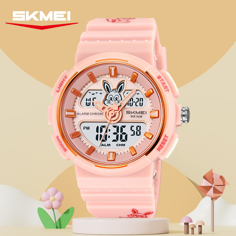 SKMEI - Waterproof Digital Sports Watch for Men-2336