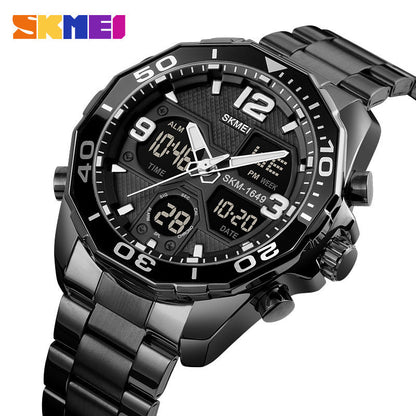 SKMEI - Waterproof Digital Sports Watch for Men - Outdoor Adventure Style-1649