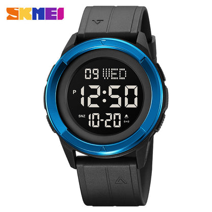 SKMEI - Waterproof Digital Sports Watch for Men - Outdoor Adventure Style-2047