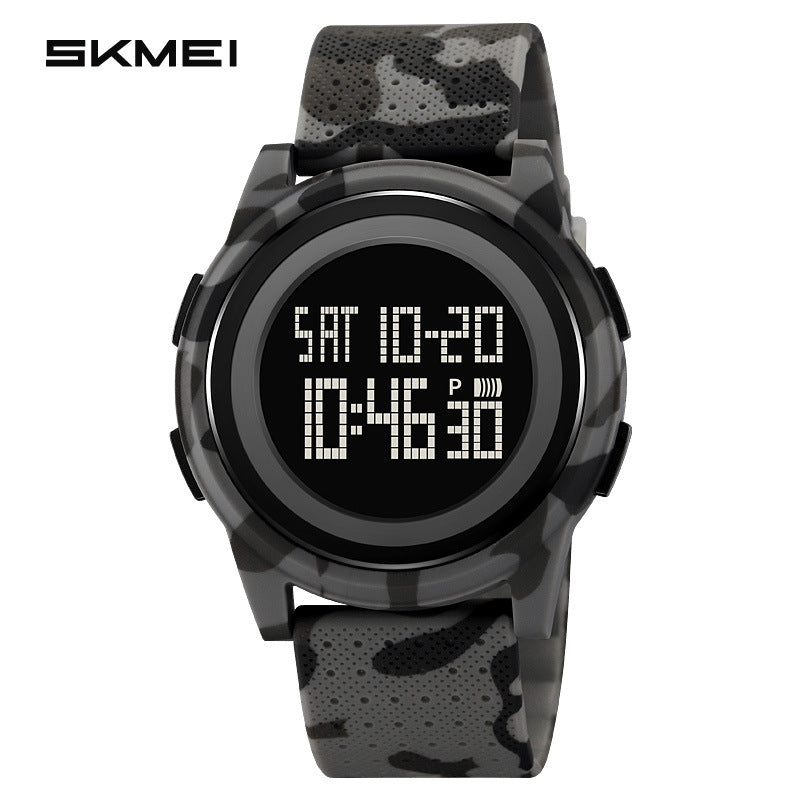 SKMEI - Waterproof Digital Sports Watch for Men - Outdoor Adventure Style - 2378