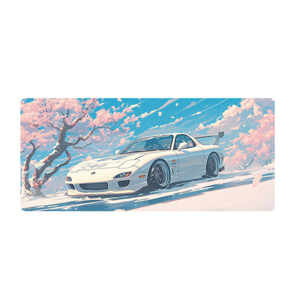 Racing Desk Mat-Racing Series RD-0776