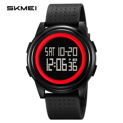 SKMEI - Waterproof Digital Sports Watch for Men - Outdoor Adventure Style - 2378
