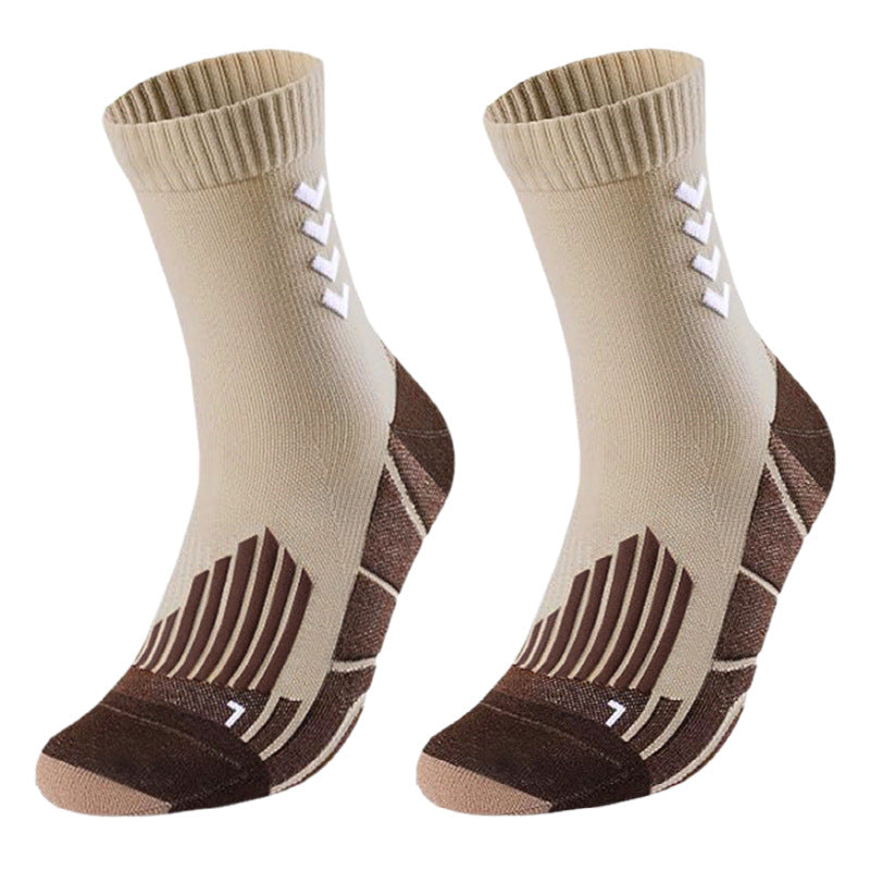 5 Pairs Pack-Large size running socks (edit)