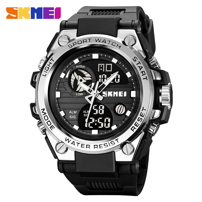 SKMEI - Waterproof Digital Sports Watch for Men - Outdoor Adventure Style-2031