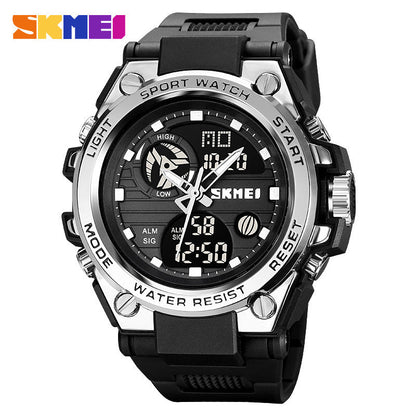 SKMEI - Waterproof Digital Sports Watch for Men - Outdoor Adventure Style-2031