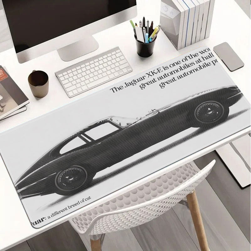 Racing Desk Mat-Racing Series L5707