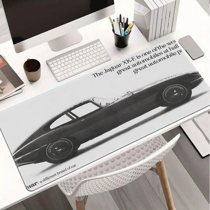 Racing Desk Mat-Racing Series L5707
