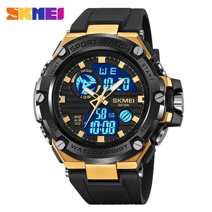 SKMEI - Waterproof Digital Sports Watch for Men - Outdoor Adventure Style-2119