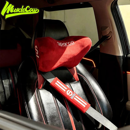 Sparco Racing Headrest