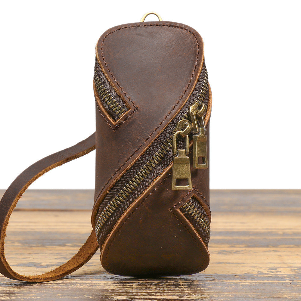 Pu leather - change purse