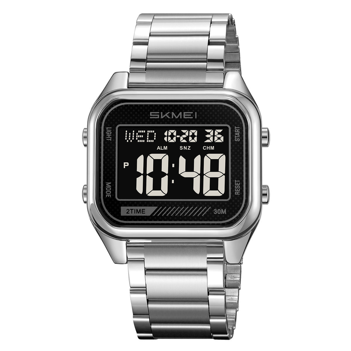 SKMEI - Waterproof Digital Sports Watch for Men-2478