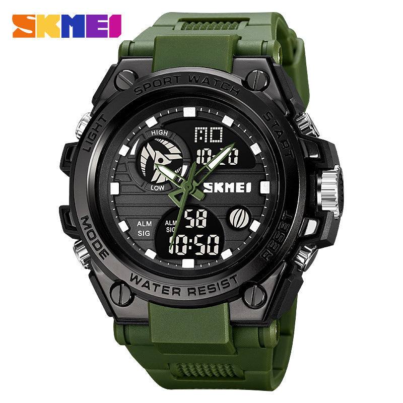 SKMEI - Waterproof Digital Sports Watch for Men - Outdoor Adventure Style-2031