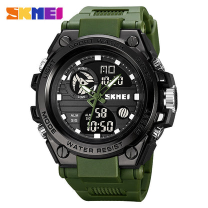 SKMEI - Waterproof Digital Sports Watch for Men - Outdoor Adventure Style-2031