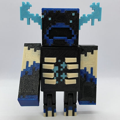 Pixel Worlds- Tabletop Ornament