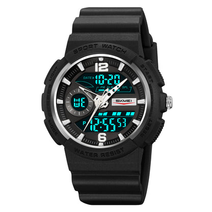 SKMEI - Waterproof Digital Sports Watch for Men - Outdoor Adventure Style-2477