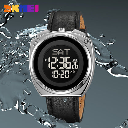 SKMEI - Waterproof Digital Sports Watch for Men - Outdoor Adventure Style-2241