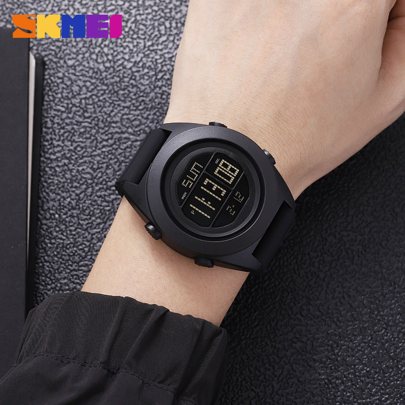 SKMEI - Waterproof Digital Sports Watch for Men - Outdoor Adventure Style-1867
