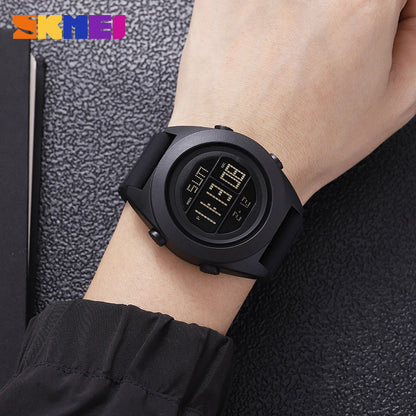 SKMEI - Waterproof Digital Sports Watch for Men - Outdoor Adventure Style-1867