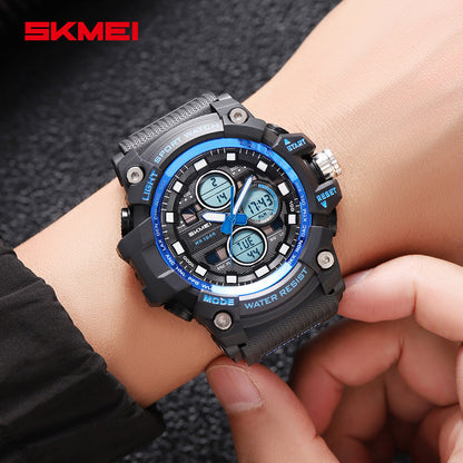 SKMEI - Waterproof Digital Sports Watch for Men - Outdoor Adventure Style-2349