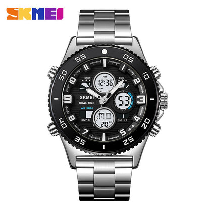 SKMEI - Waterproof Digital Sports Watch for Men - Outdoor Adventure Style-2205