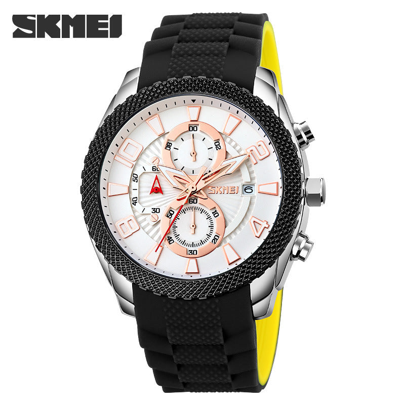 SKMEI-Fashion Business Men's Waterproof Quartz Watch-9269