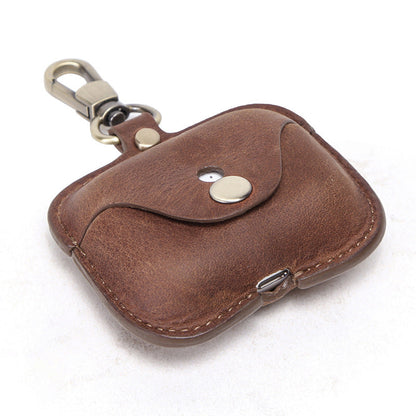 Cowhide Headphone Cover - AirPods Pro