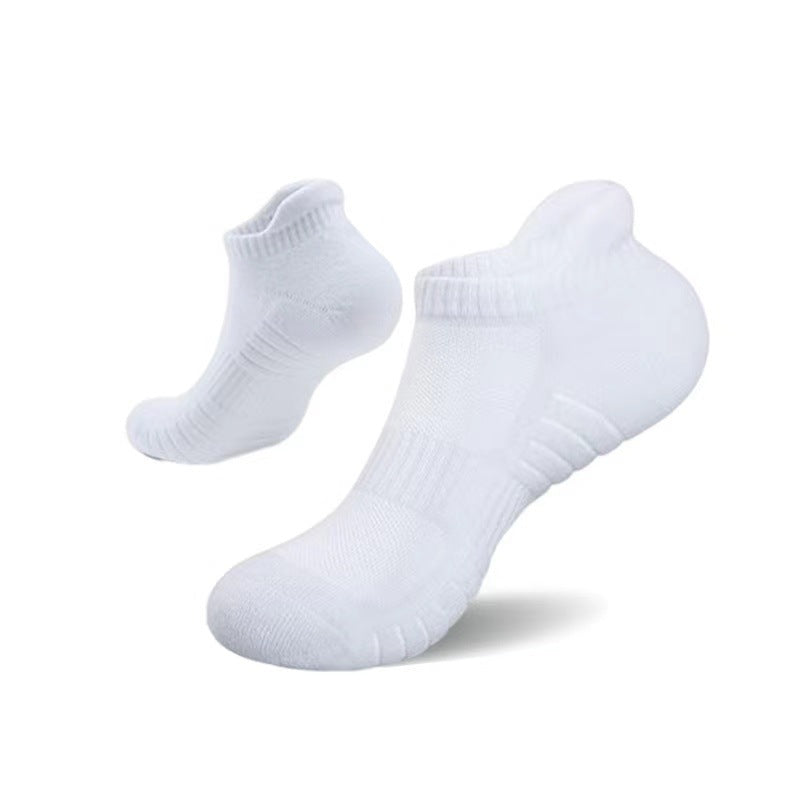 5 Pairs Pack-Large size running socks (edit)