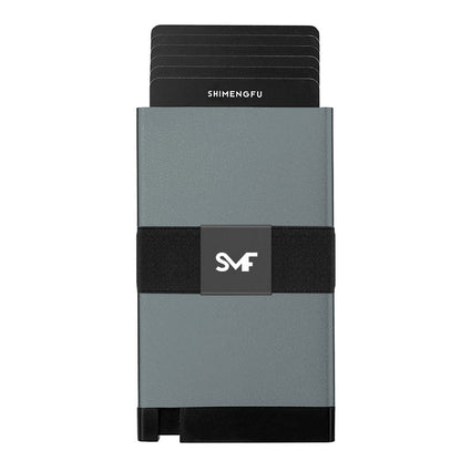 RFID Blocking Slim Lightweight Multi-Functional Card Holder