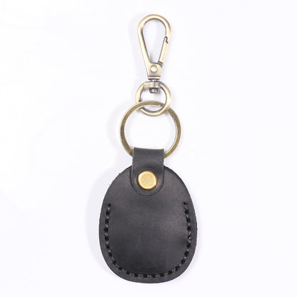 PU cowhide access card protective cover