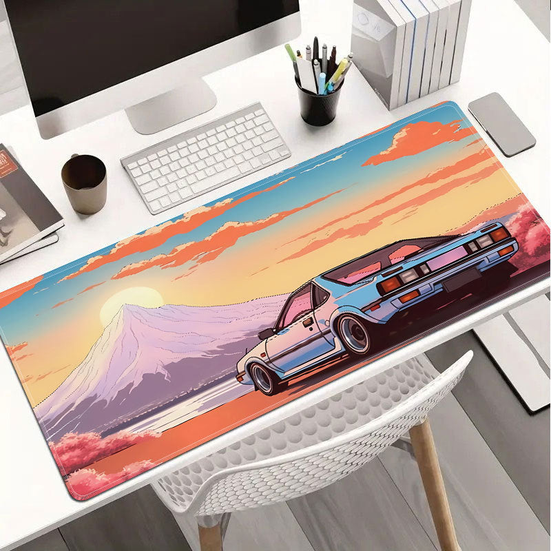 Racing Desk Mat-Racing Series L2757