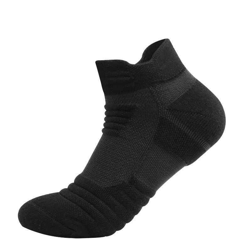 5 Pairs Pack-Large size running socks (edit)
