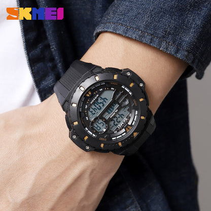 SKMEI - Waterproof Digital Sports Watch for Men - Outdoor Adventure Style-1885