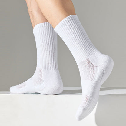 5 Pairs Pack-non-slip shock socks