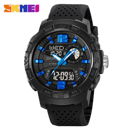 SKMEI - Waterproof Digital Sports Watch for Men - Outdoor Adventure Style-2163