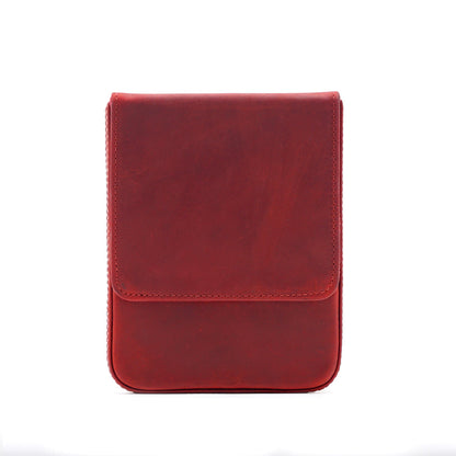 Crazy Horse Skin - Pen Storage Box (Pack of Three/Pack of Six)