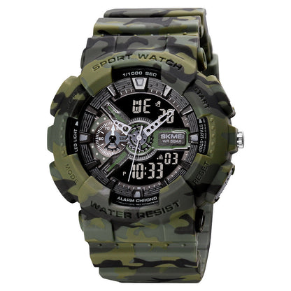 SKMEI - Waterproof Digital Sports Watch for Men - Outdoor Adventure Style-1688