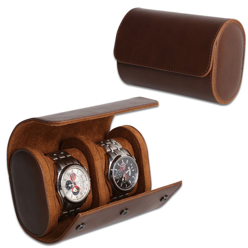 PU leather - watch box (single/double/three)