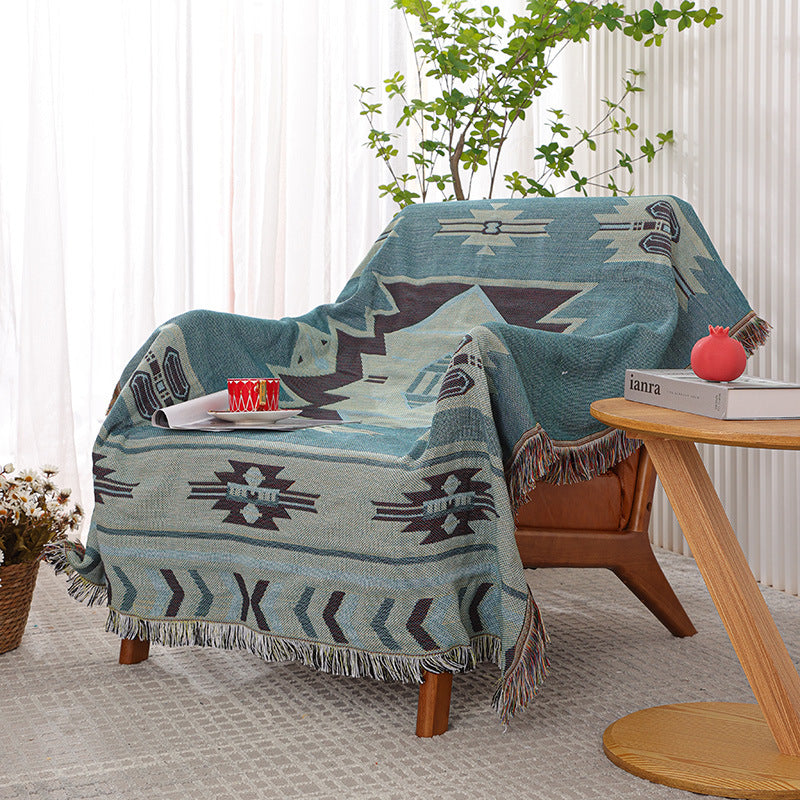 Home Decor Blanket-Seattle